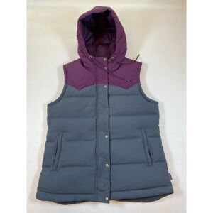 Patagonia Down Puffer Vest Jacket